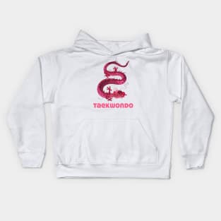 Taekwondo Kids Hoodie